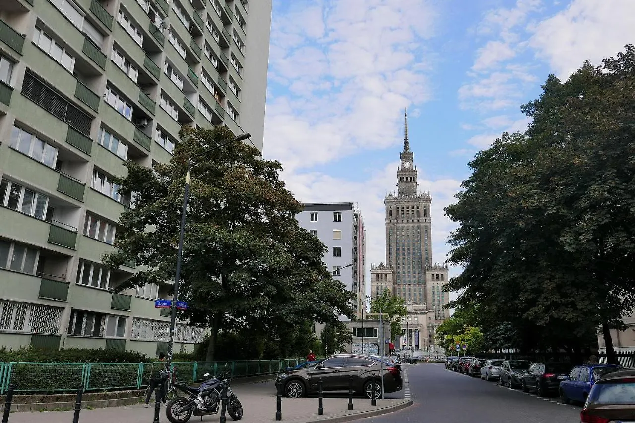 Warsaw City Center